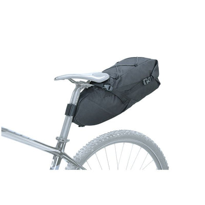 Topeak Backloader - 10 l - schwarz