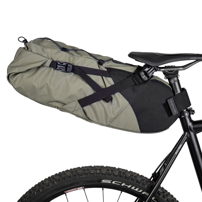 Topeak Backloader - 15 l - grün