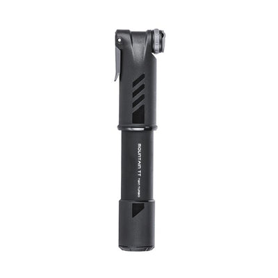 Topeak Minipumpe Mountain TT TwinTurbo