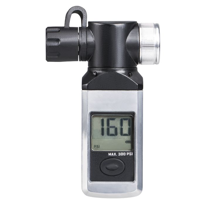 Topeak Digital Tire Stress Messmesser Shuttle -Messgerät