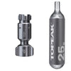 Topeak Mikro-Luftverstärker – 25 g
