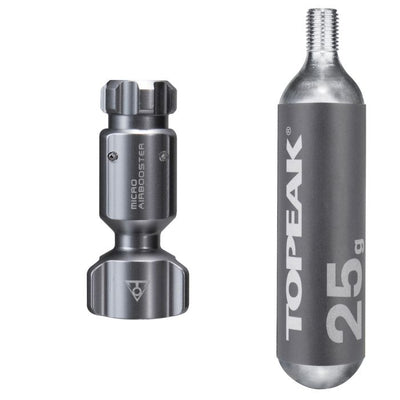 Topeak Mikro-Luftverstärker – 25 g