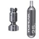 Topeak Mikro-Luftverstärker – 25 g