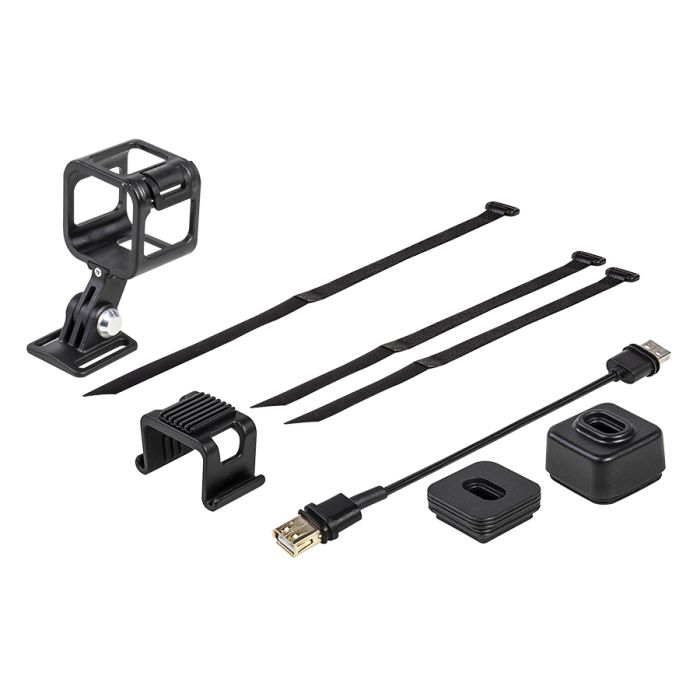 Topeak-Cubicubi-Helmhalterung