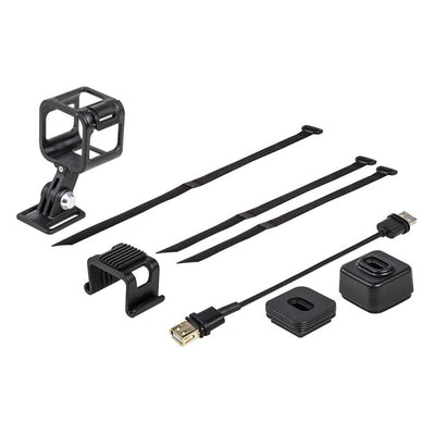 Topeak-Cubicubi-Helmhalterung
