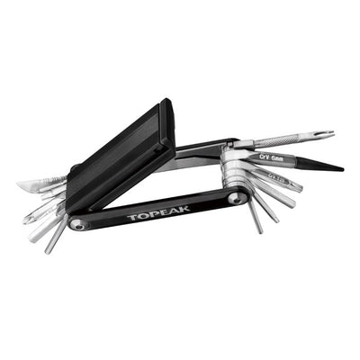 Topeak Minitool Tubi 18 Schwarz