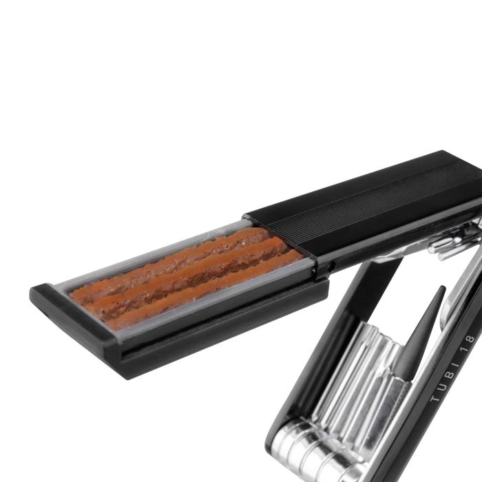 Topeak Minitool Tubi 18 Schwarz