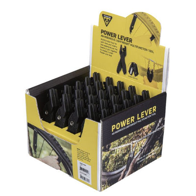 Topeak -Reifenhebelkastenhebel (25 Set)