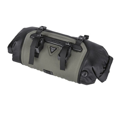 Topeak Frontlader - 12 l - grün