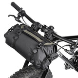 Topeak Frontlader - 12 l - grün - afbeelding 2