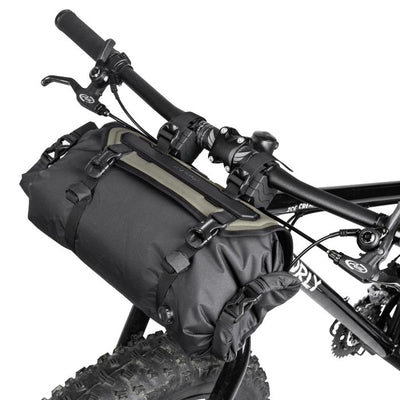 Topeak Frontlader - 12 l - grün
