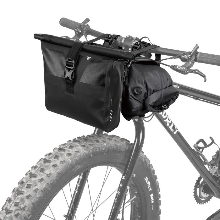 Topeak -Lenkerbarloader schwarz