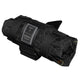 Topeak Burrito Pack - Compact Rolling Bag für Werkzeuge und kleine Gegenstände - Schwarz - Fahrradzubehör