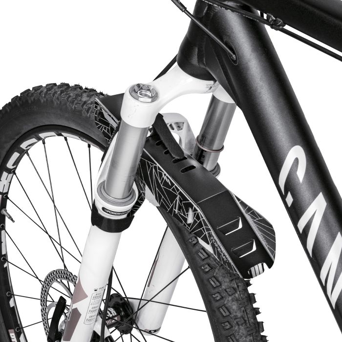 Topeak D-Flash FS - Gabel