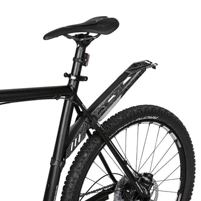 Topeak Fender hinter D-Flash St. Black
