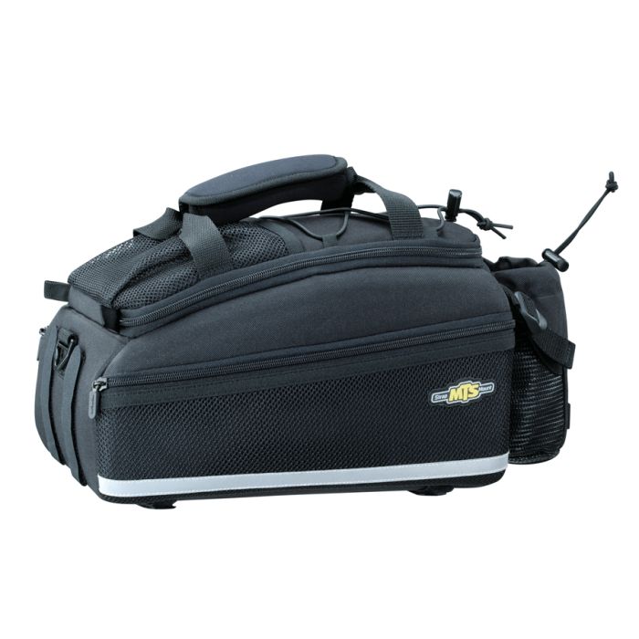 Topeak Dragertas MTS Trunk Bag ex - Fahrrad -Rucksack Black 8l