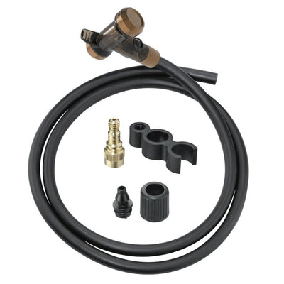 Topeak Tubihead + Pumpschlauch