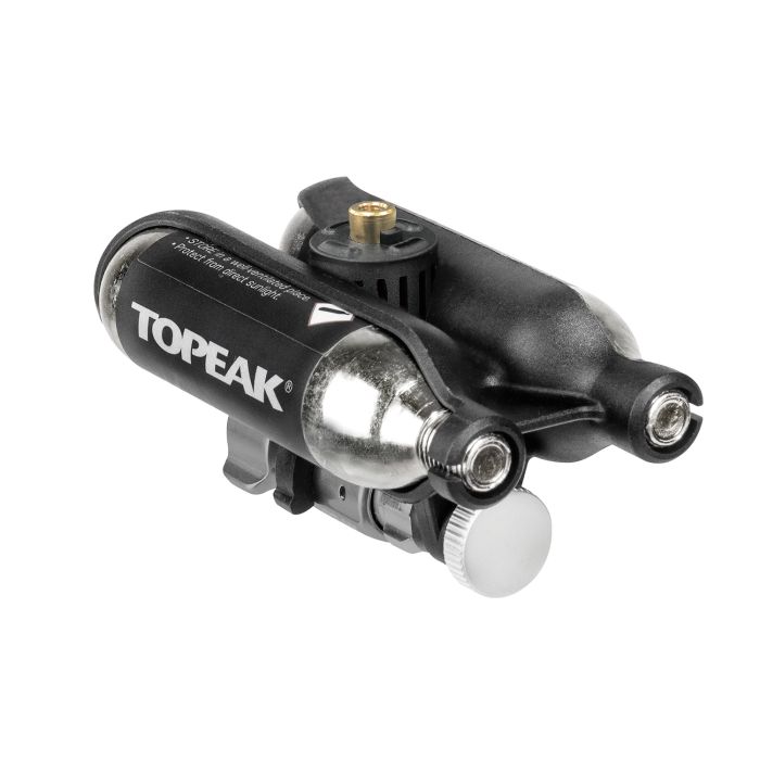 Topeak Ninja Master+ CO2-Kraftstoffpaket