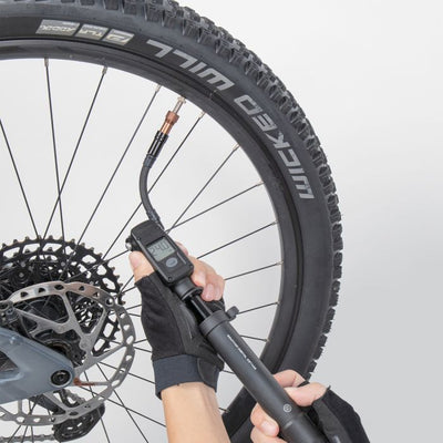Topeak Minippup Mountain Digital 2 Stage