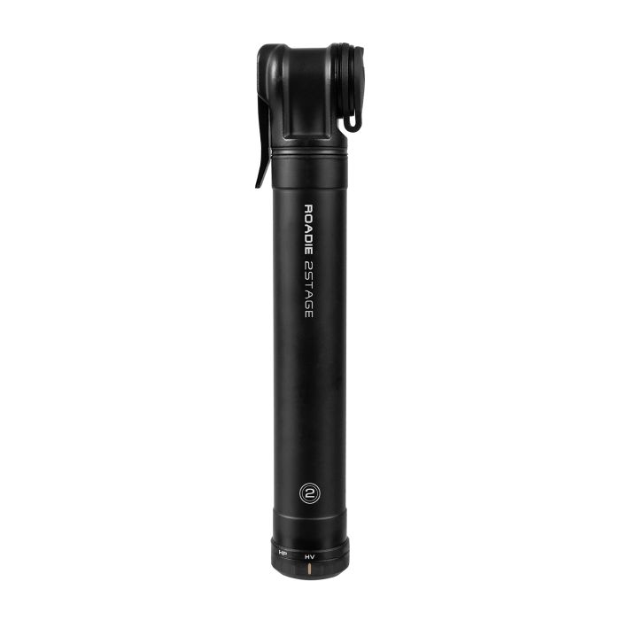 Topeak Mini Pump Roadie 2 -Stage