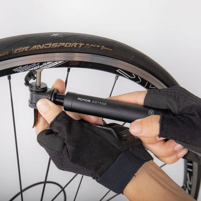 Topeak Mini Pump Roadie 2 -Stage