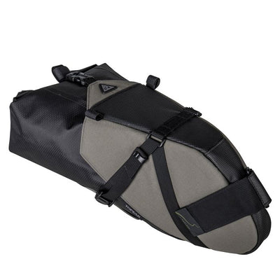 Topeak Backlader X, Zadeltas, Unisex, Fahrräder, grün