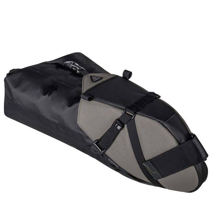 Topeak Backlader X, Zadeltas, Unisex, Fahrrad, Grün