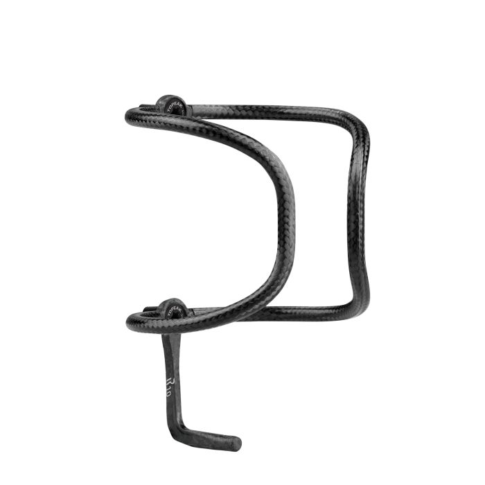 Topeak Fezā Carbonkäfig – R10 – Schwarz