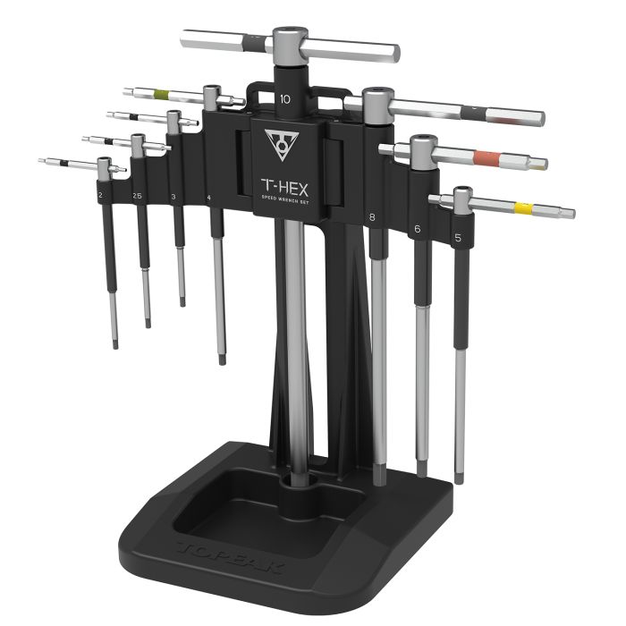 Topeak T-Hex-Schnellschlüsselsatz