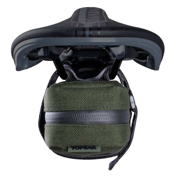 Topeak Elementa Sitztasche - grün - s