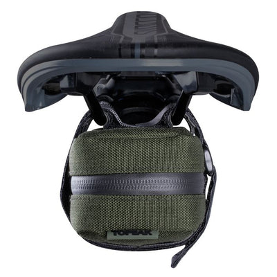 Topeak Elementa Sitztasche - grün - s