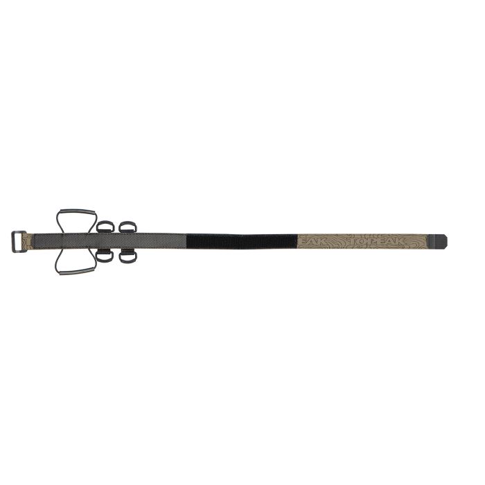 Topeak Elementa-Gurt – braun – mittel