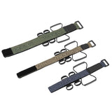 Topeak Elementa-Gurt – braun – mittel - afbeelding 2