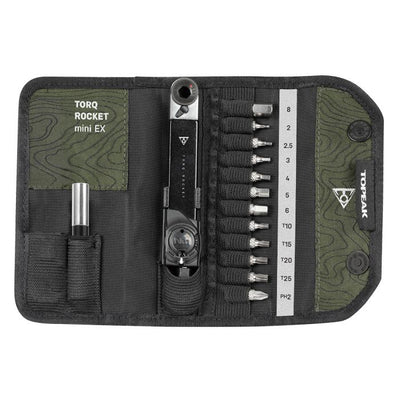 Topeak Torq Rocket Mini Ex – 2–10 nm