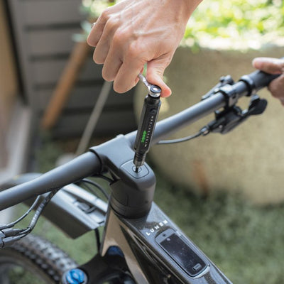 Topeak Drehmomentschlüssel E-Torqbar 1-10 nm