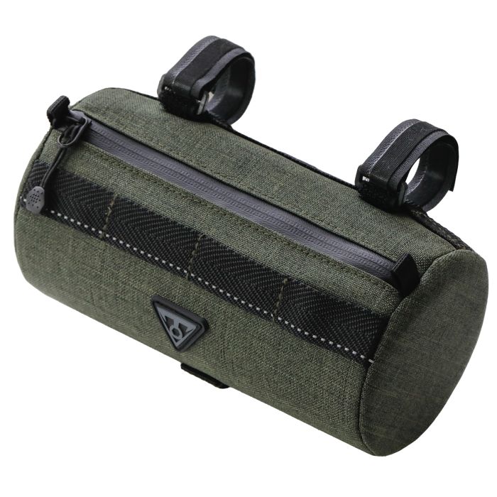 Topeak Tubular Barbag Slim - 1,5 l - Grün