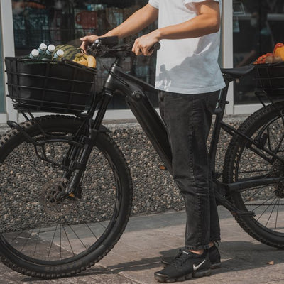 Topeak Urban Korb dx – 22 l – hinten
