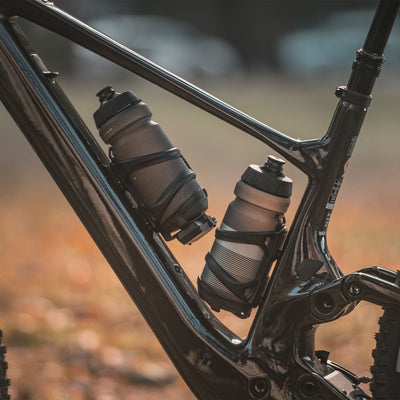 Topeak Wasserflasche 650ml - schwarz