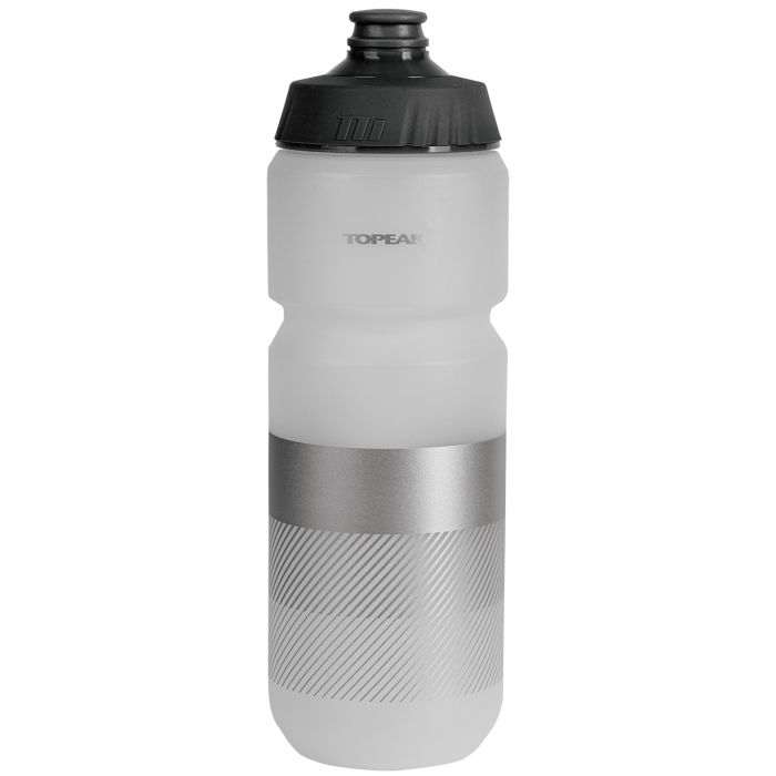 Topeak Wasserflasche 750 ml – weiß