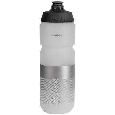 Topeak Wasserflasche 750 ml – weiß