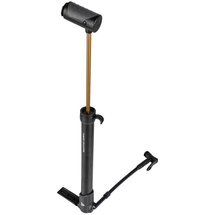Topeak Mountain Morph - Schwarz