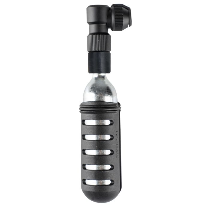 Topeak Nano Luftverstärker l - 16gr