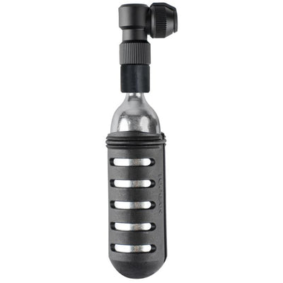 Topeak Nano Luftverstärker l - 25gr