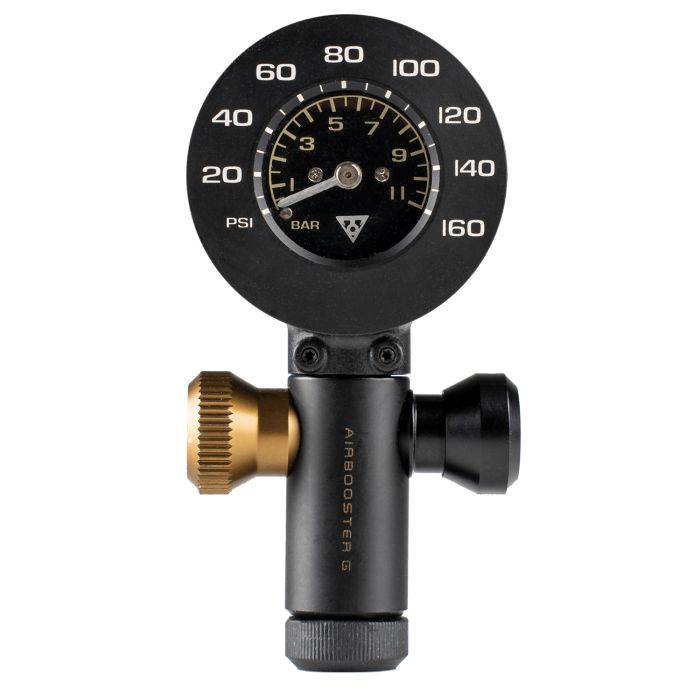 Topeak CO2 Pomp Airbooster G+