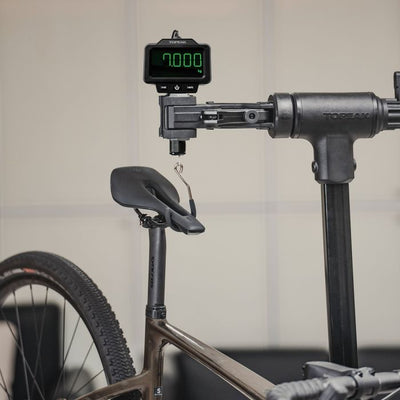 Problem mit dem Team der Topeak-Fahrradwaage