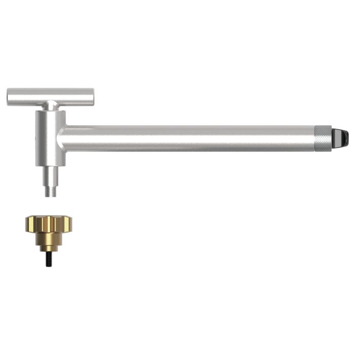Topeak Kleiderbügel-Ausrichtungslehre mit Hebeleinstellsatz