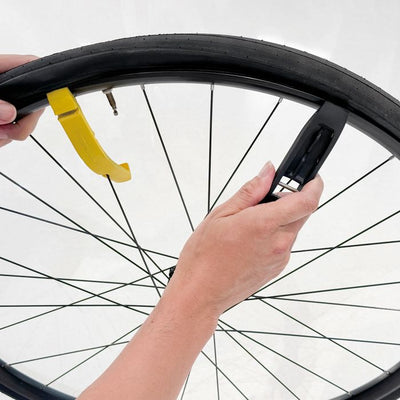Problem mit dem Topeak-Reifenheber-Team