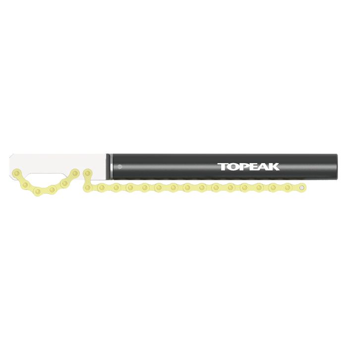 Problem mit dem Topeak-Kettenpeitschenteam