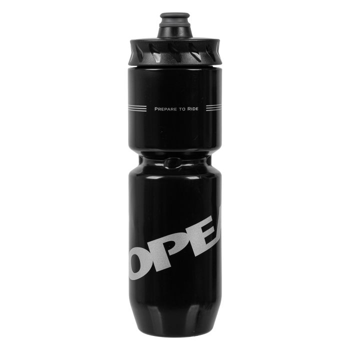 Topeak Wasserflasche Logo 750ml - schwarz