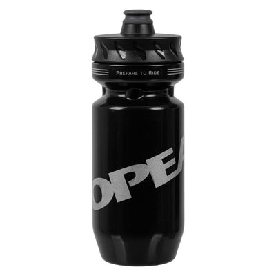 Topeak Wasserflasche Logo 650ml - schwarz